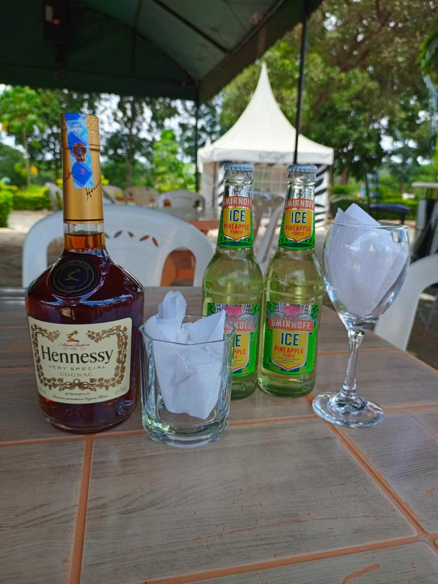 The Mara Resort Kitui Exterior photo