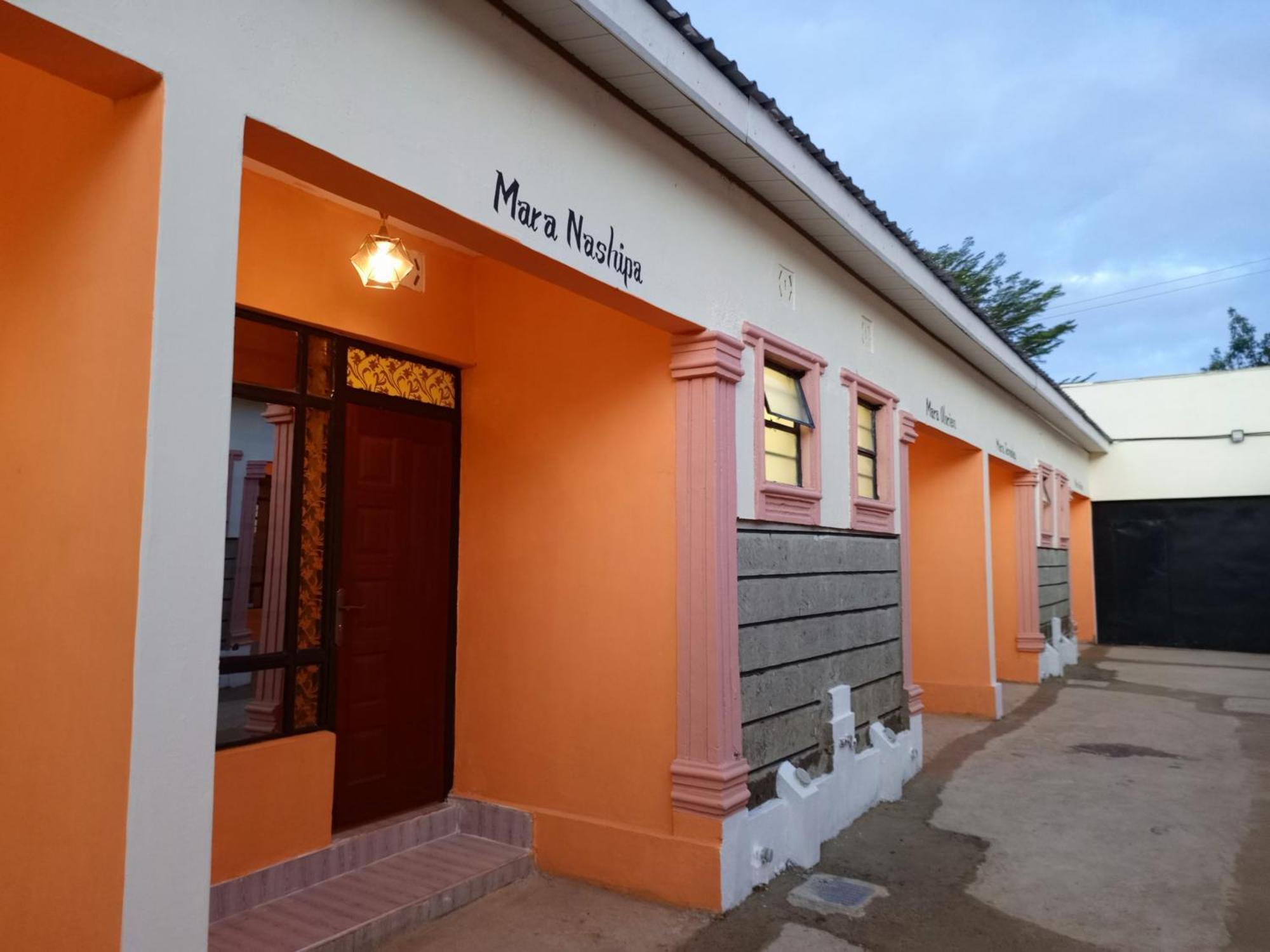 The Mara Resort Kitui Exterior photo