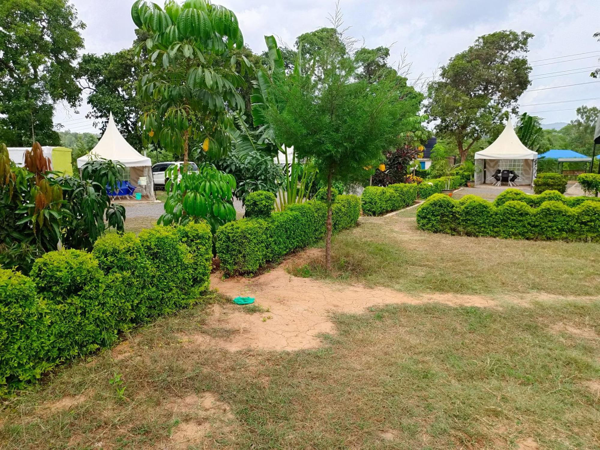 The Mara Resort Kitui Exterior photo