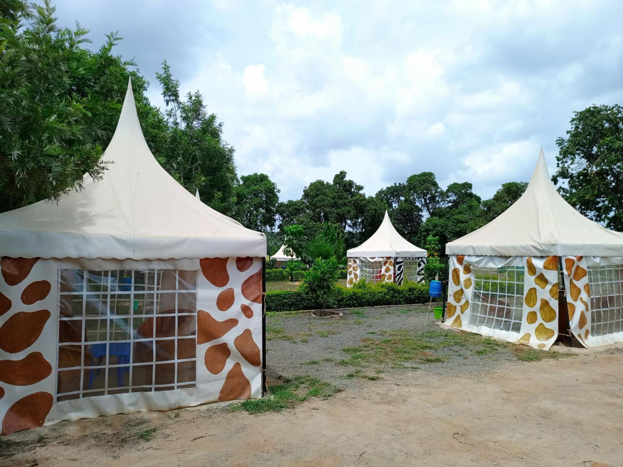 The Mara Resort Kitui Exterior photo