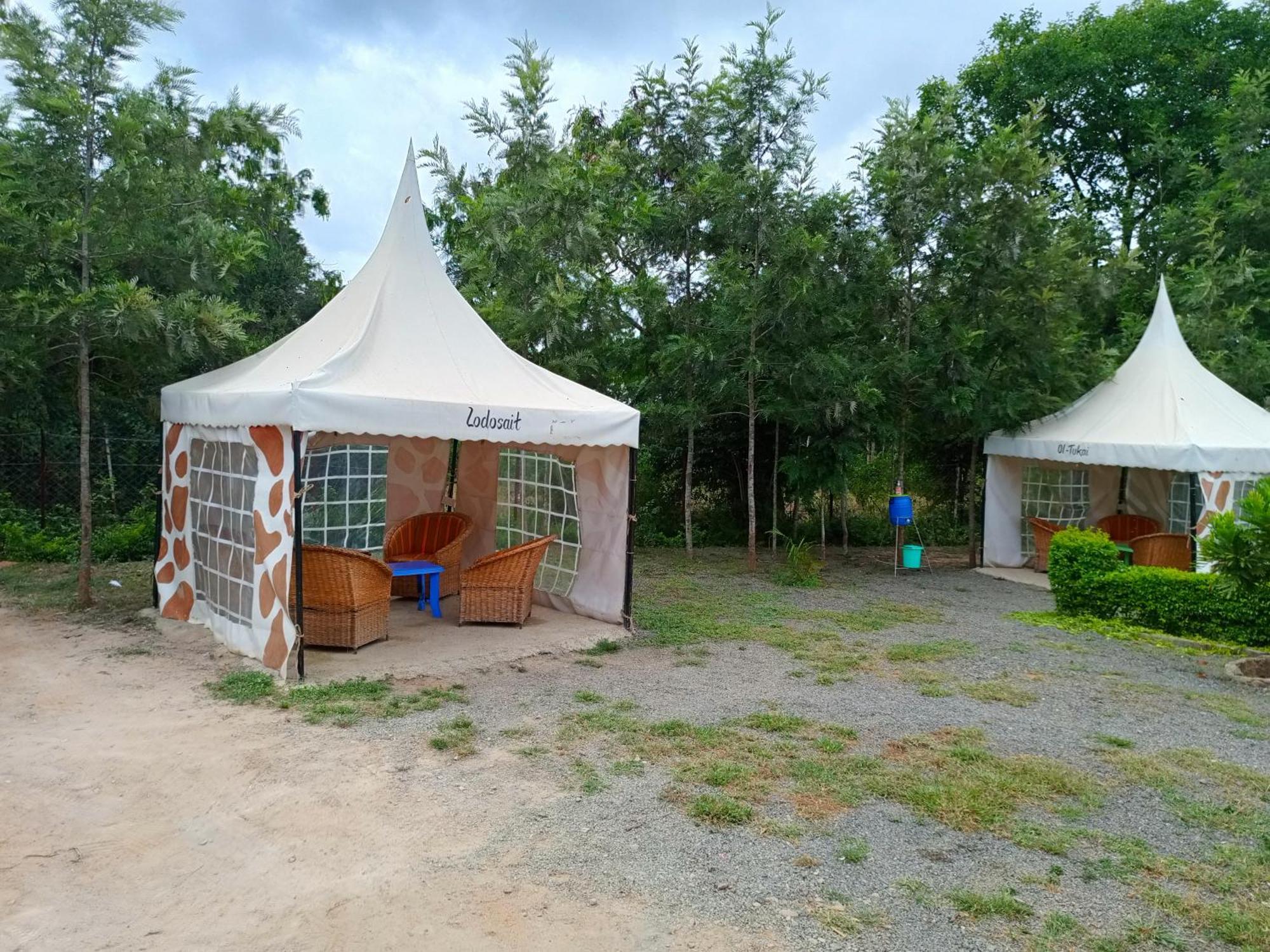 The Mara Resort Kitui Exterior photo