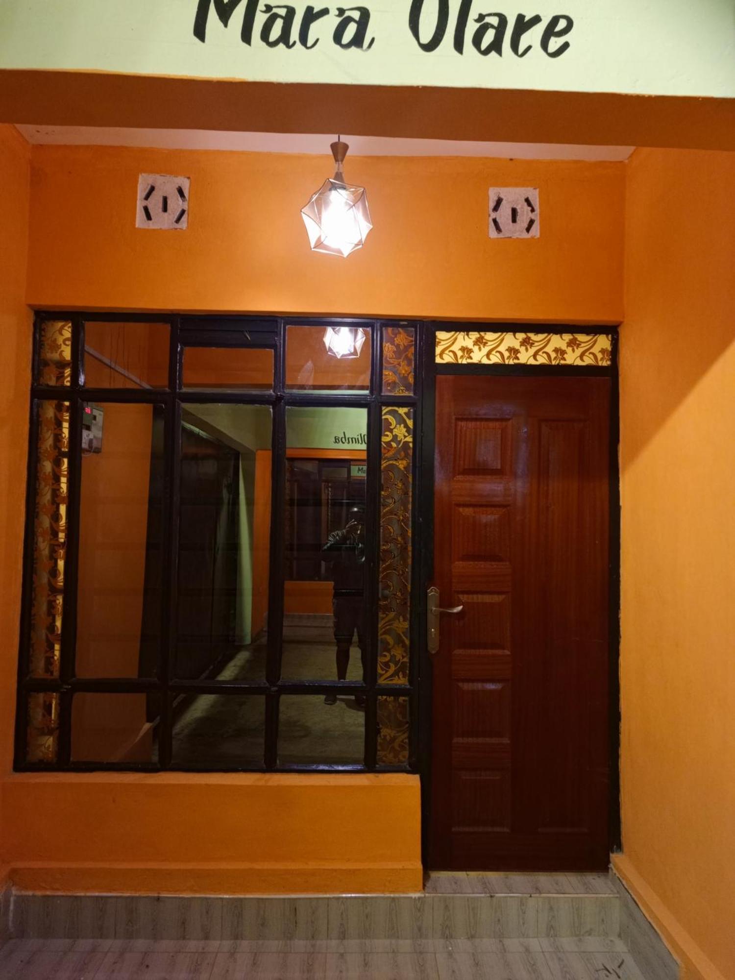 The Mara Resort Kitui Exterior photo
