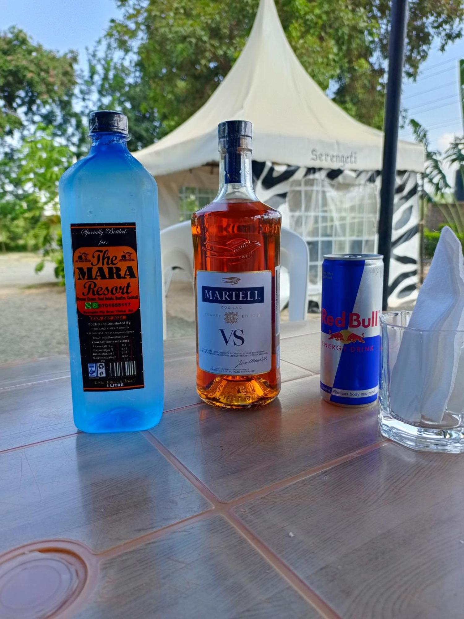 The Mara Resort Kitui Exterior photo