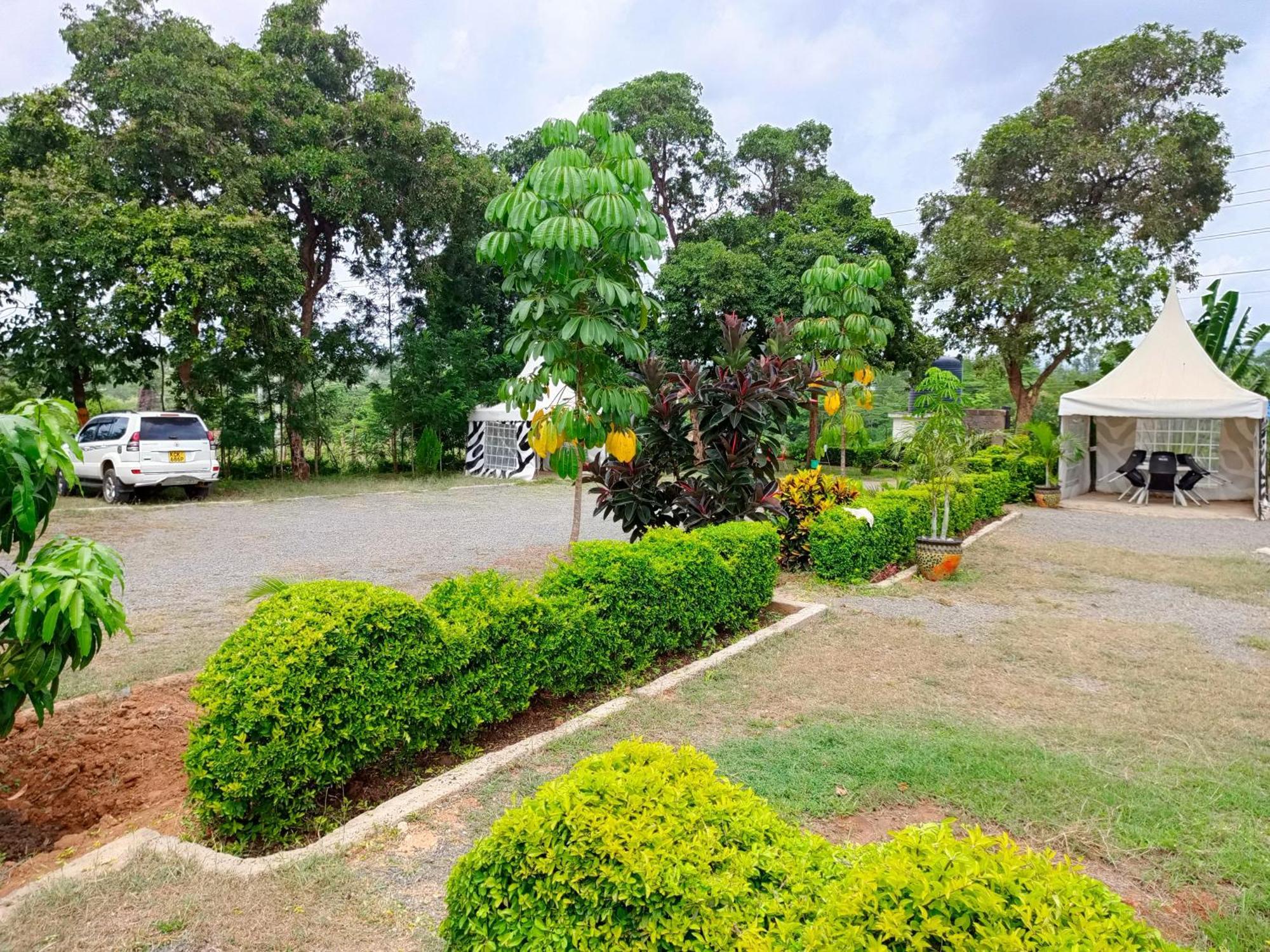 The Mara Resort Kitui Exterior photo