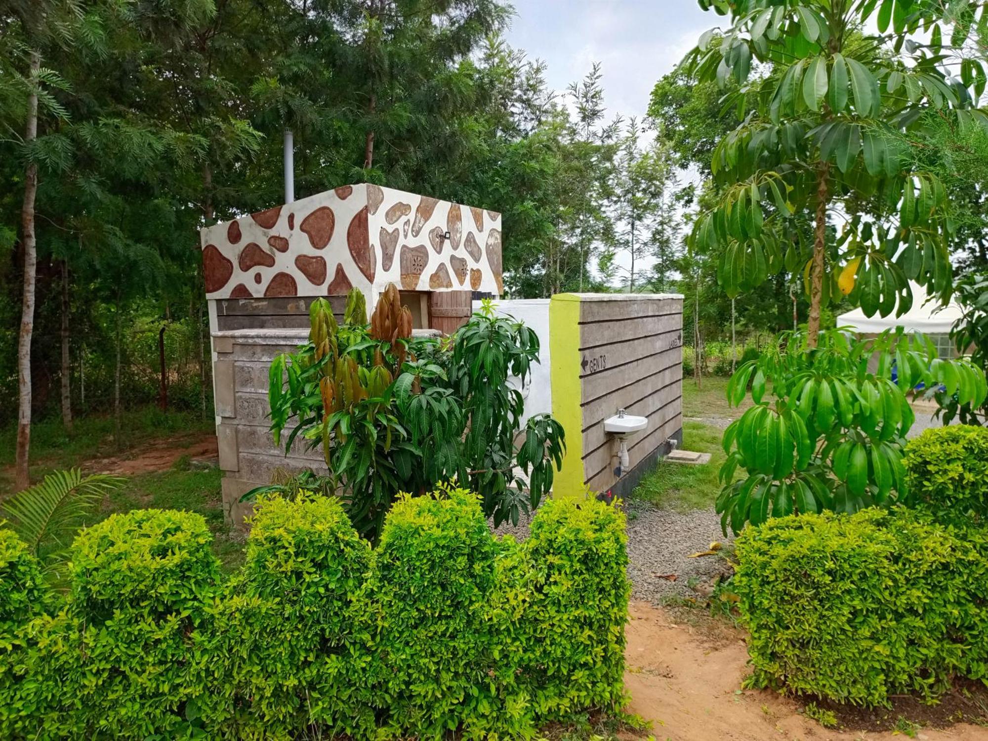 The Mara Resort Kitui Exterior photo