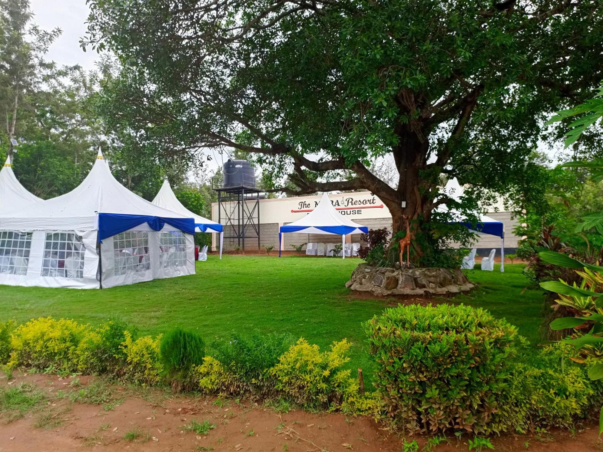 The Mara Resort Kitui Exterior photo